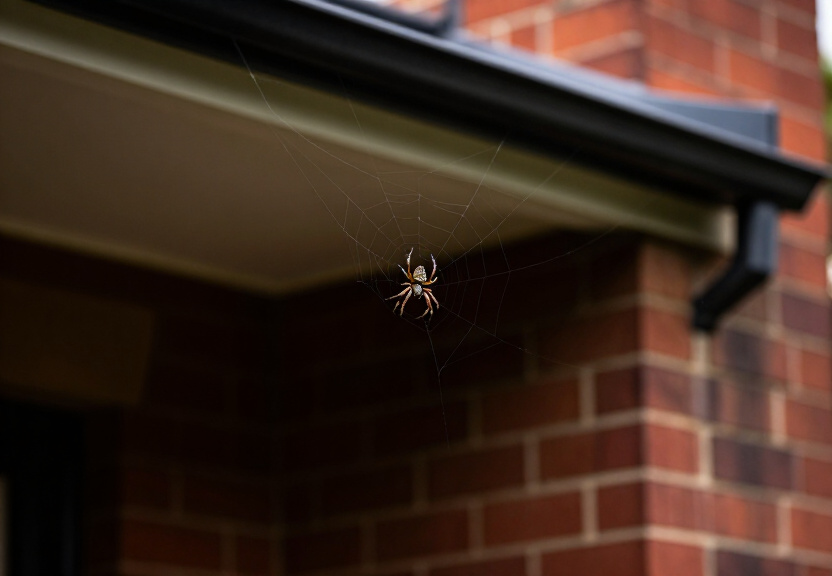 Spider Treatment Near Bushland