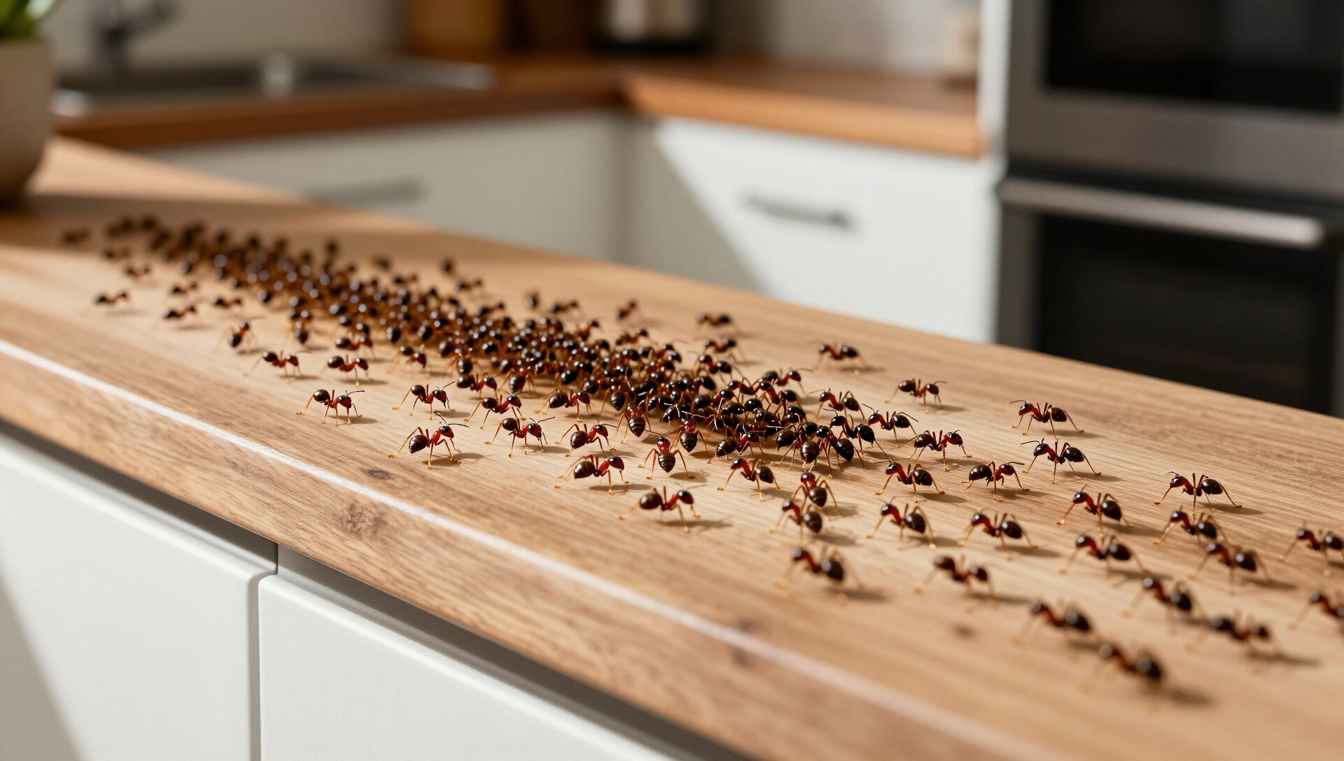 Ant Control in Cranebrook
