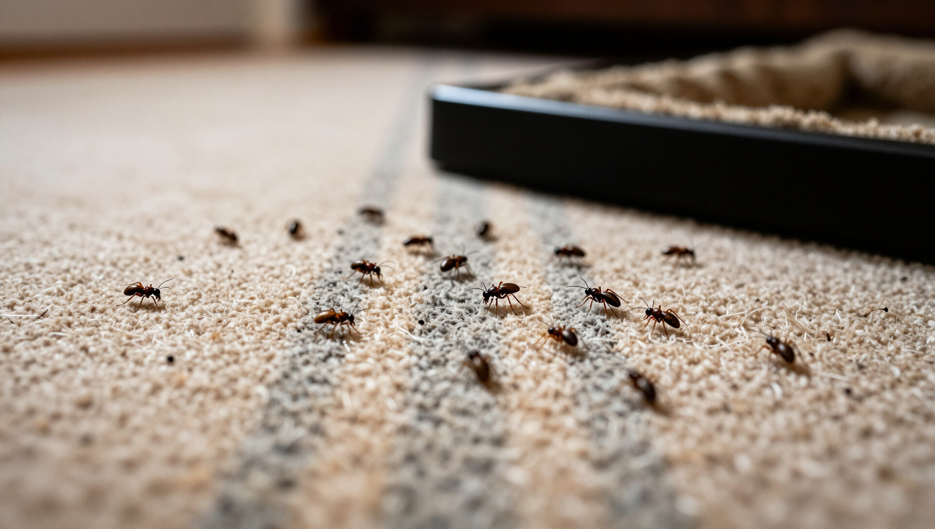 Fleas and Ticks Removal in Cranebrook