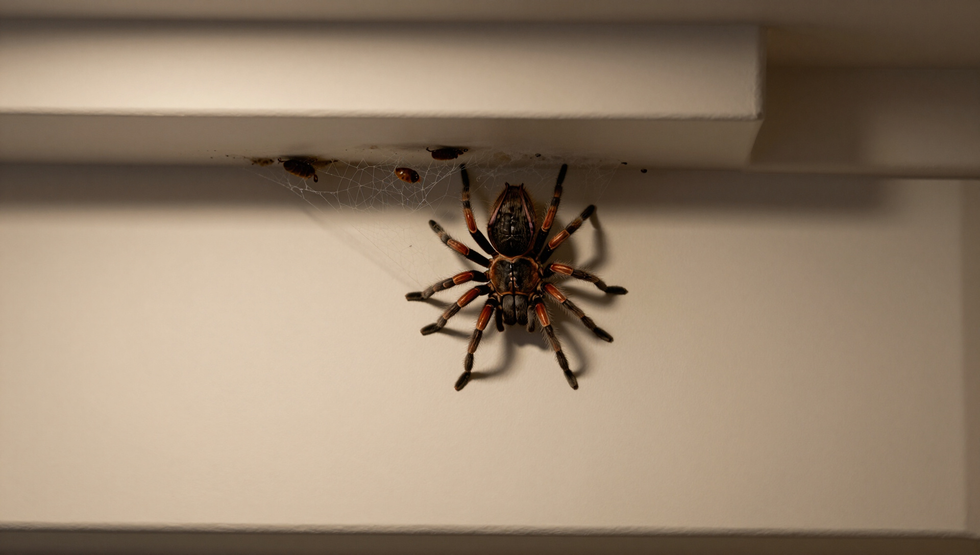 Spider Control in Cranebrook