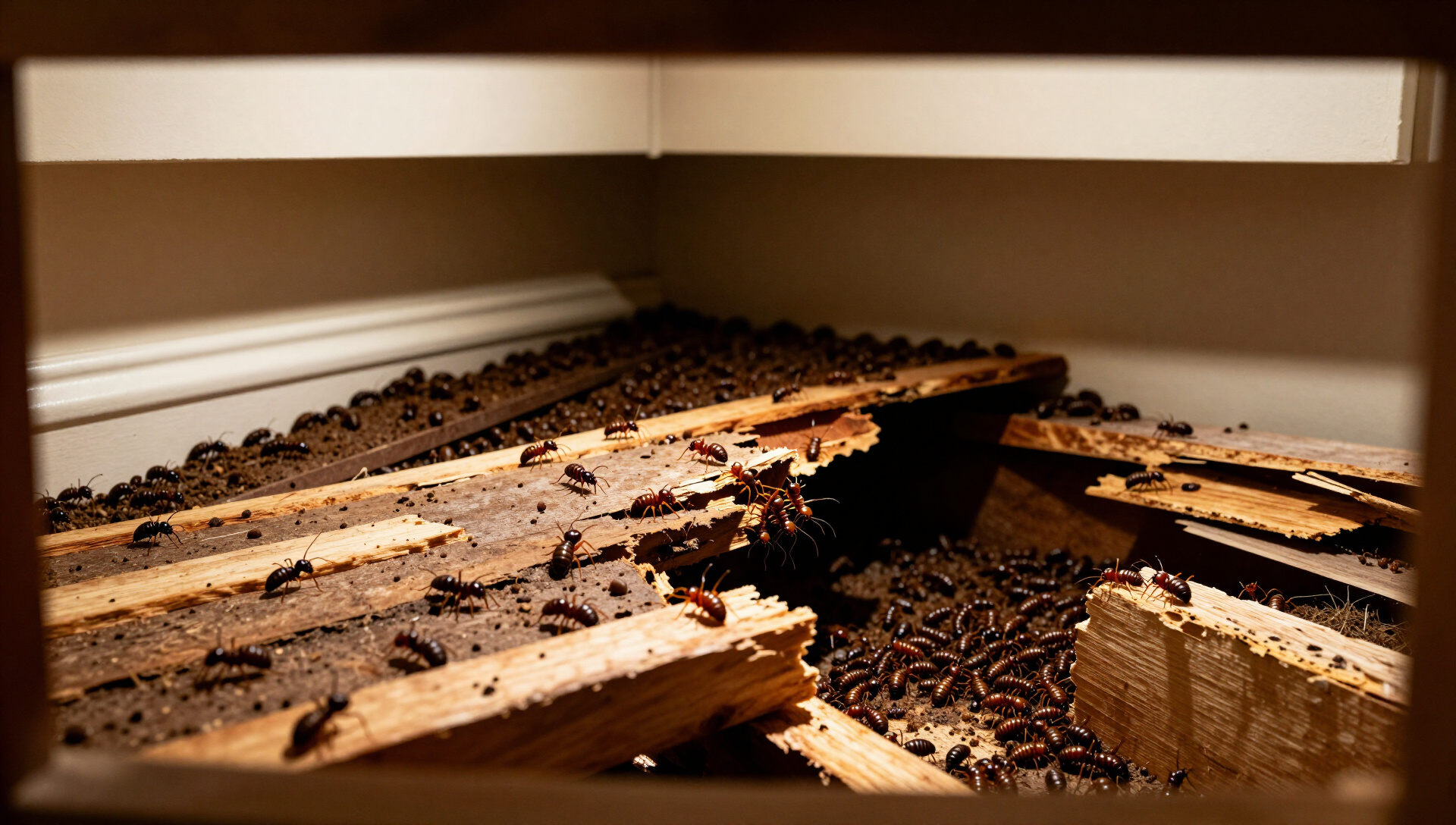 Termite Prevention in Cranebrook